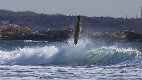 Board High NB RI
When a board gets loose.
