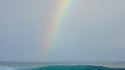 Rainbow Wednesday Pipe 1
Pipeline surf break