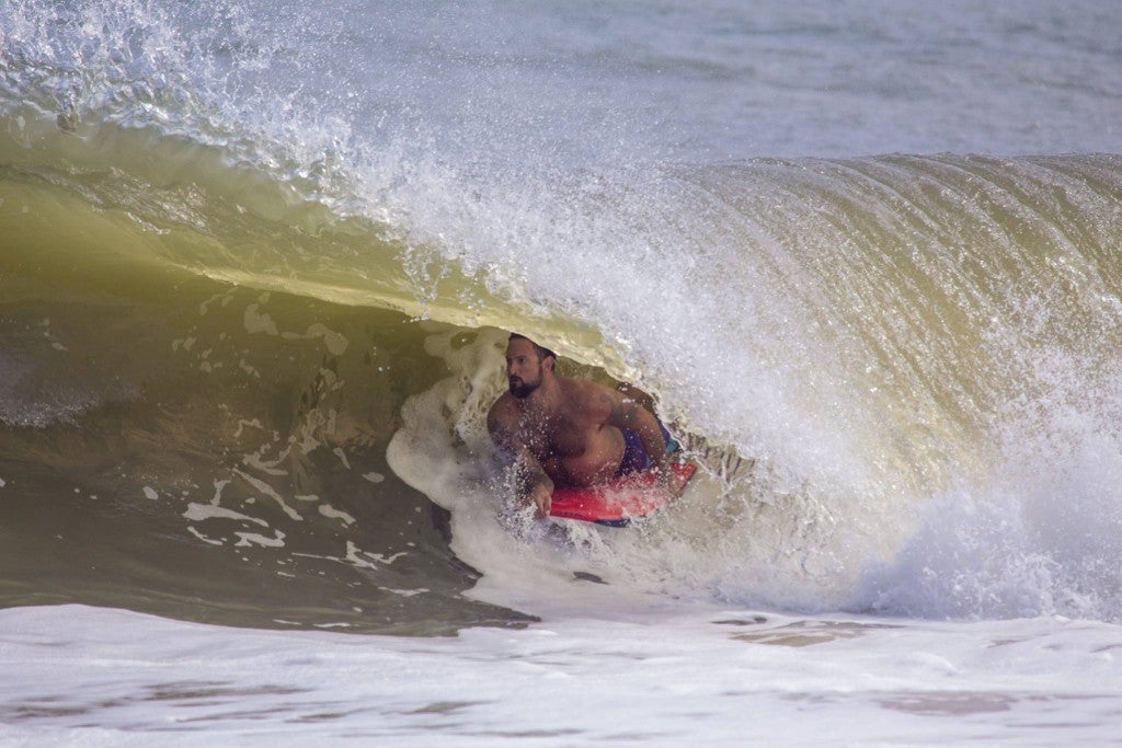 Delmarva, Surfing photo