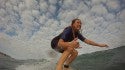 Florida Gopro. United States, Surfing photo