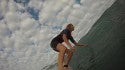 Florida Gopro. United States, Surfing photo