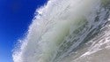 No Waves Today.. New York, Empty Wave photo