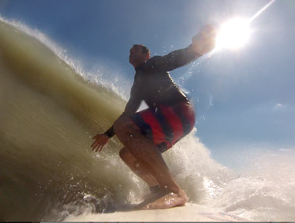 Ocean City MD Xavier Beltran. Delmarva, surfing photo