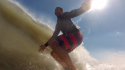Ocean City MD Xavier Beltran. Delmarva, surfing photo