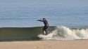 Winter Jerzy. New Jersey, Surfing photo