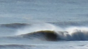 Eastern Long Island Beachbreak. New York, Empty Wave photo