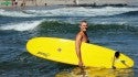 Happy man after great day of surf !