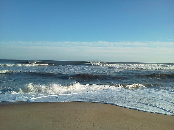 Dec 15, 2013. United States, Empty Wave photo