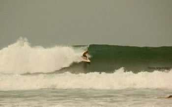Costa Rica, surfing photo