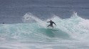 Catching the break in Playa Negra
More great surf shots