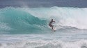 Catching the break in Playa Negra
More great surf shots