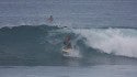 Catching the break in Playa Negra
More great surf shots