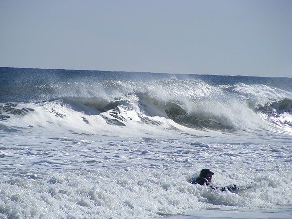 casino pier
waves the day of february 20,2012