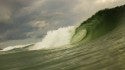 Tropical Storm Karen. United States, Empty Wave photo