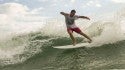 Tropical Storm Karen. United States, Surfing photo