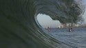 Tropical Storm Karen. United States, Empty Wave photo