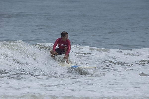 Jordan and Will
Kure Beach, NC