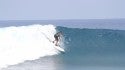 big guy boards being ridden . Sumatra, Surfing photo