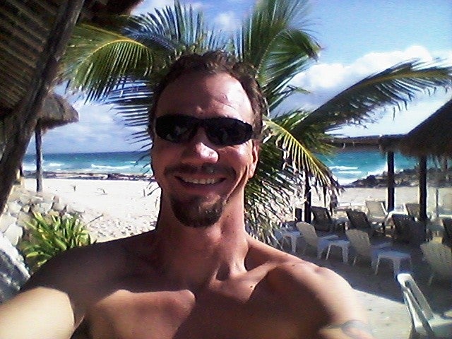 waiting to rent the board to go out and enjoy knee