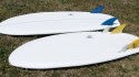 surf designs by meak
5'0 rounded diamond tail twinzer