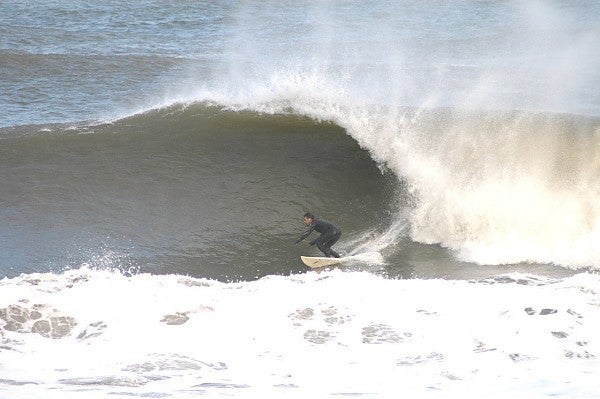 Bomb
NJ Filth. New Jersey, Surfing photo