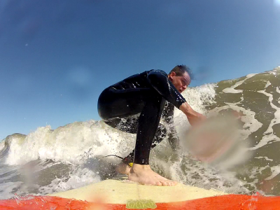 Down the Face. United States, Surfing photo