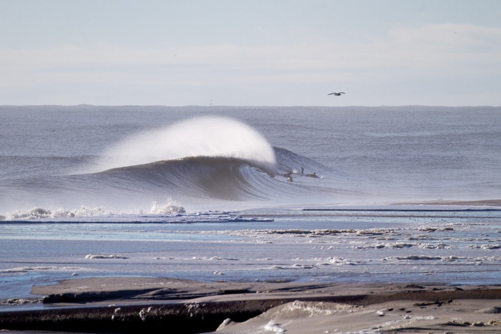 Eye Candy. New Jersey, surfing photo