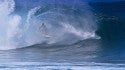 Last Winter Swell at the Banzai Pipeline
Large swell