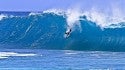 Last Winter Swell at the Banzai Pipeline
Large swell