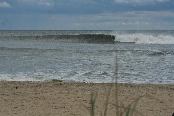 3. Virginia Beach / OBX, Empty Wave photo