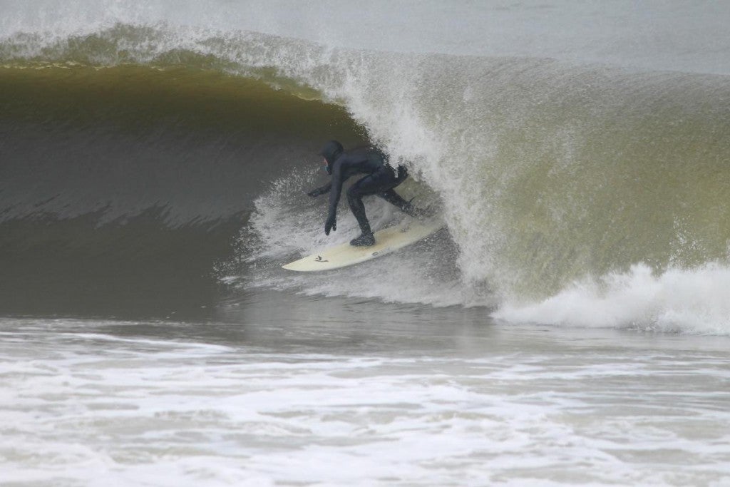 New Jersey, surfing photo