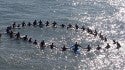 Doc Paskowitz Memorial Paddleout
Doc's memorial paddle