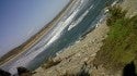 BEACH SCENES
PURGATORY CHASM.. Southern New England, Scenic photo