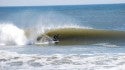Monmouth Beach 3/12
Jack Collins almost in