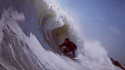 Shore break. United States, Surfing photo
