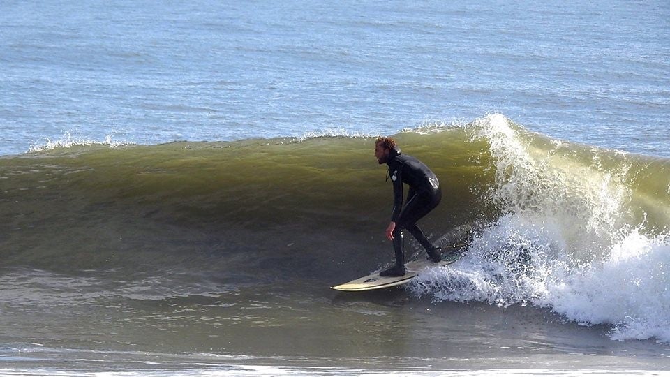 Delmarva, Surfing photo