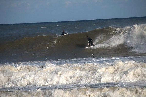 Heavy nj -HNJ
Fuckin awsome. New Jersey, Surfing photo
