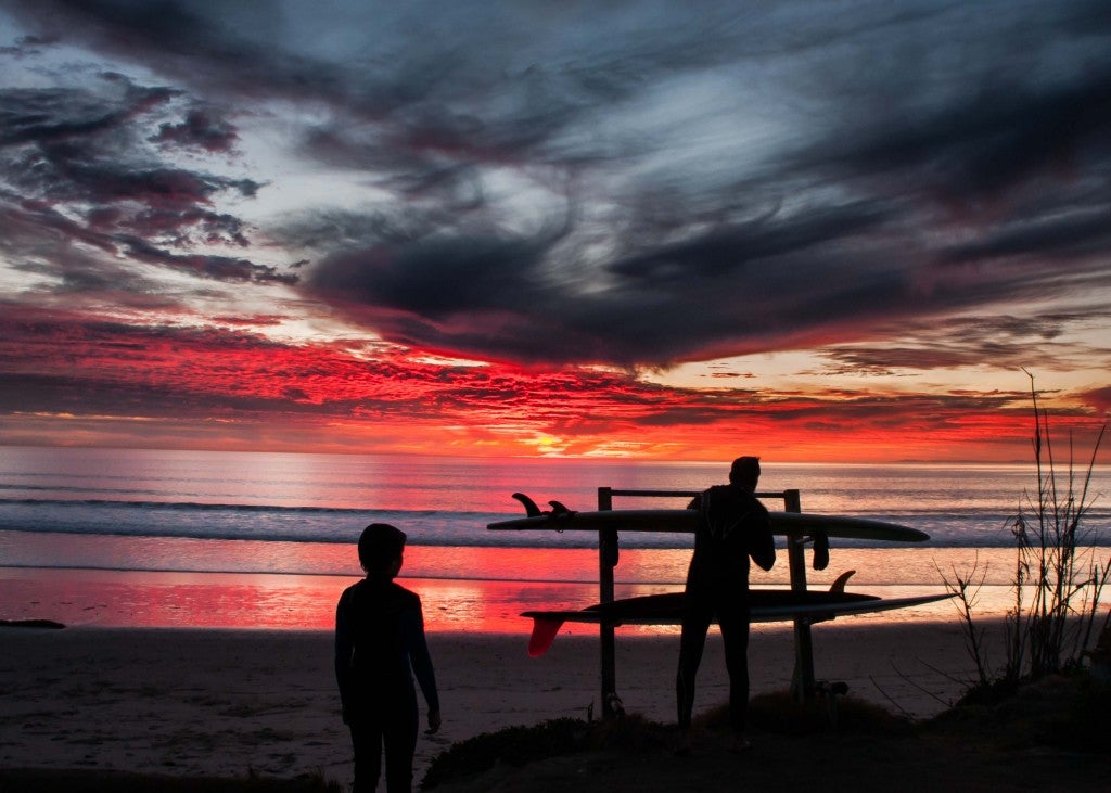 SoCal, Scenic photo