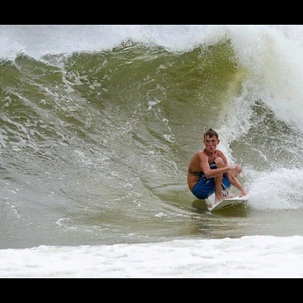 5'2 santa cruz
Alabama point 8/27. Florida Panhandle, Surfing photo