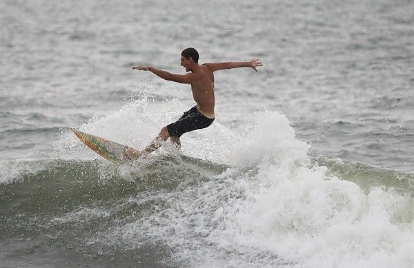 les. United States, Surfing photo