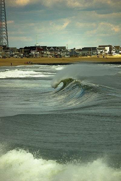 empty
manasquan. New Jersey, Empty Wave photo