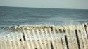 october 2012 nj. New Jersey, Empty Wave photo
