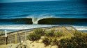 october 2012 nj. New Jersey, Empty Wave photo