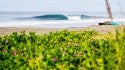 a frame perfection. Nicaragua, Empty Wave photo