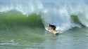 Overhead. United States, Surfing photo