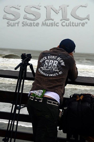 ssmc and Sandy
the ssmc team doing what we do
