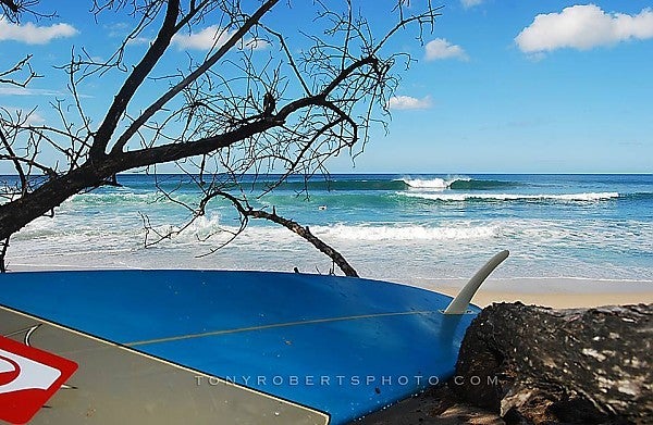 Real Surf Trips Costa Rica
Yet another perfect setup