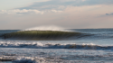 A Frame, Spring Lake. New Jersey, Empty Wave photo