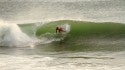 Mike Carter. Nicaragua, Surfing photo