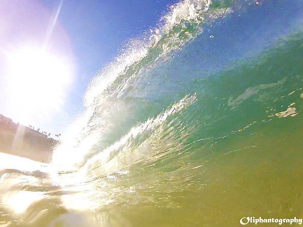 10.28.12. United States, Empty Wave photo